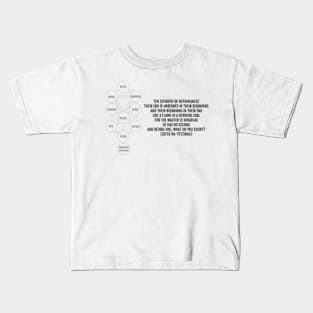 Kabbalah | Tree of Life | Quote Kids T-Shirt